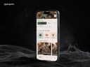 BeanNBun mobile project by O Projects