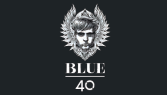 Blue 40 Vodka O-Projects
